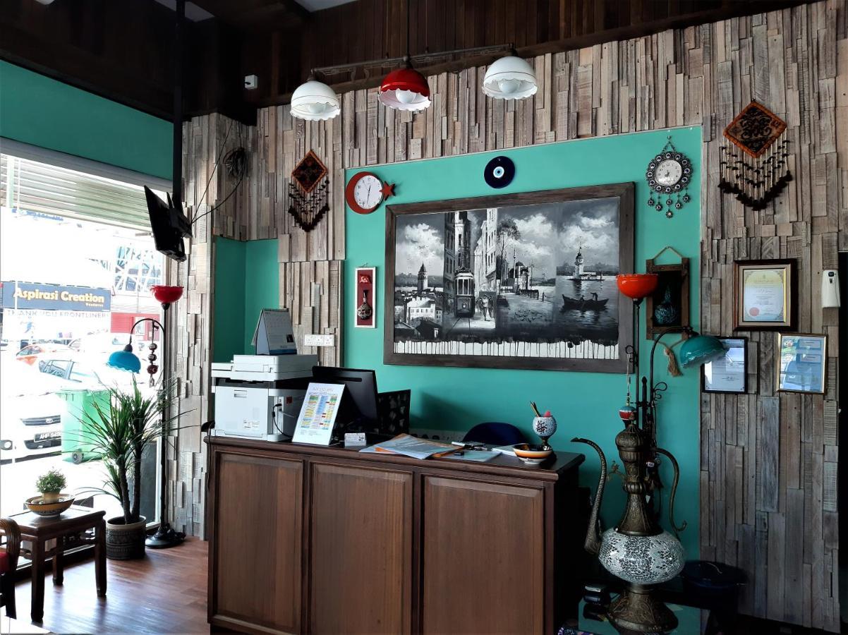 Blue Eyes Hotel Kepala Batas  Exterior foto