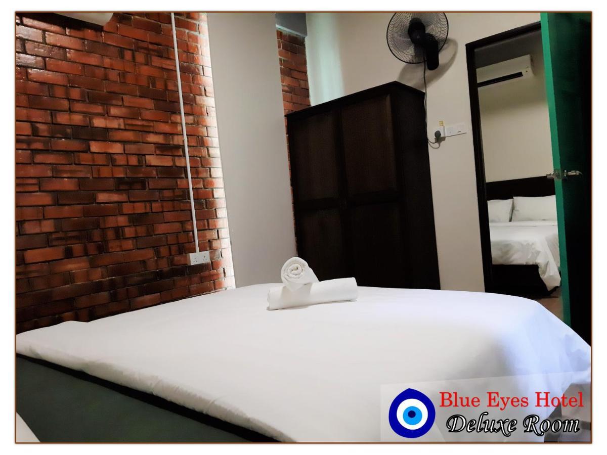 Blue Eyes Hotel Kepala Batas  Exterior foto