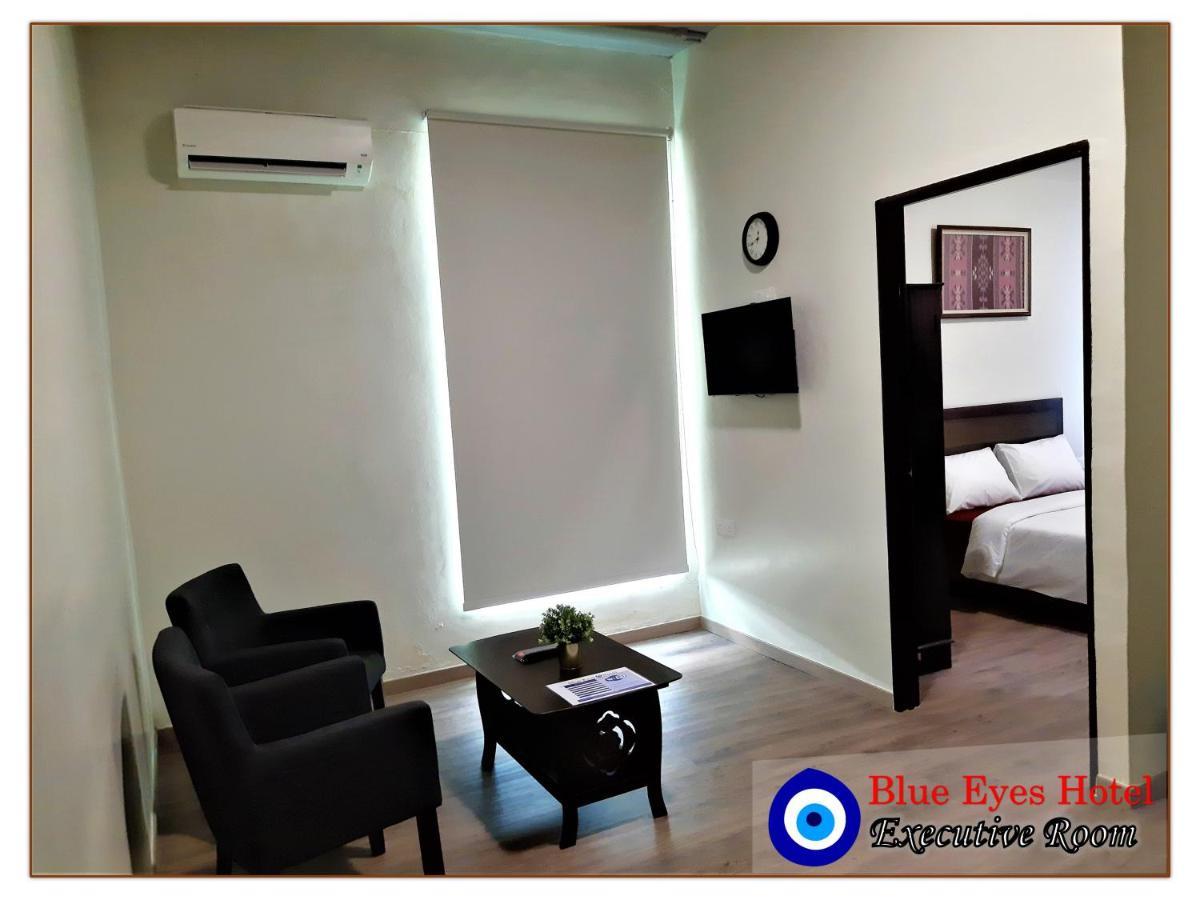 Blue Eyes Hotel Kepala Batas  Exterior foto