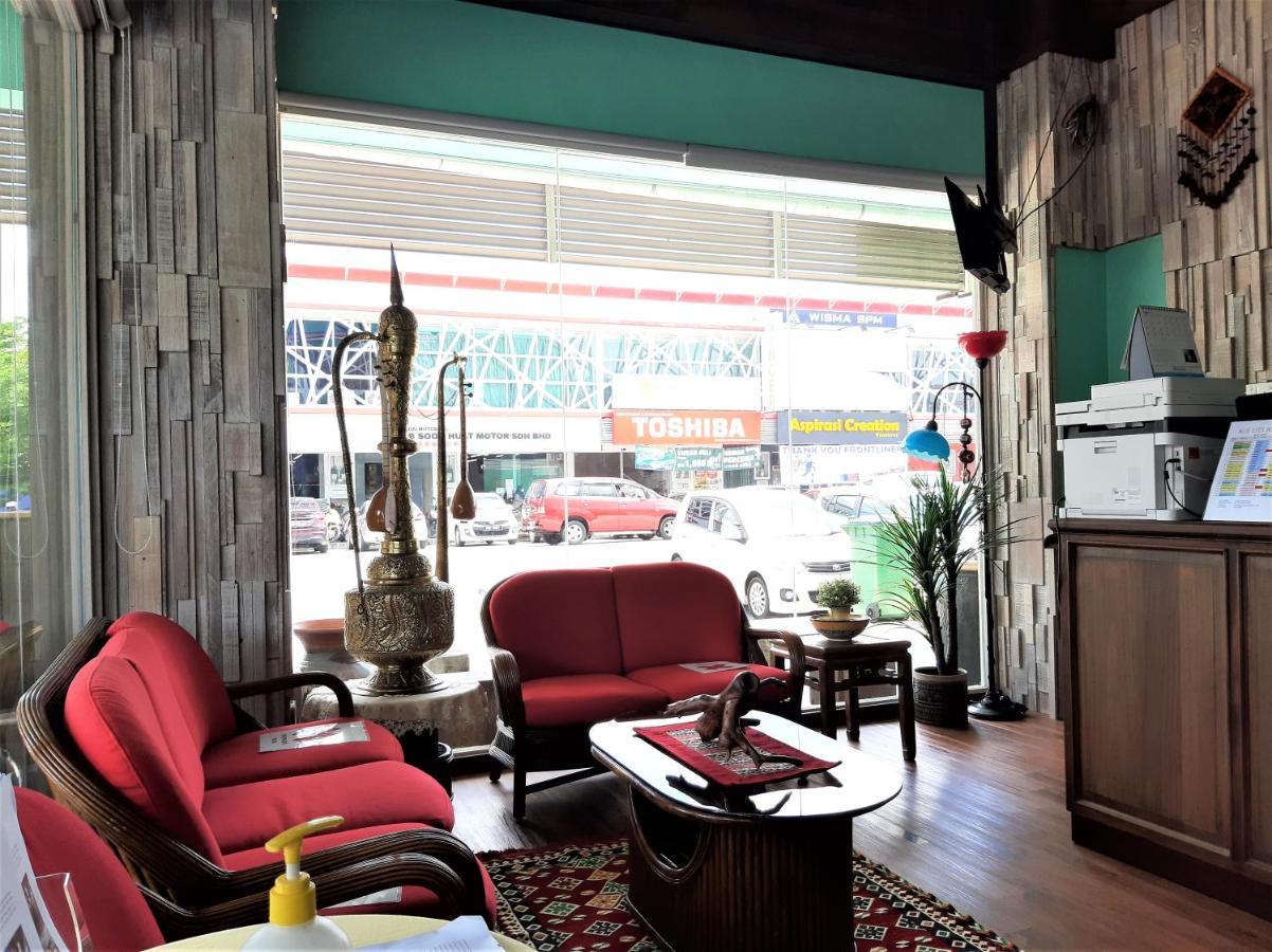 Blue Eyes Hotel Kepala Batas  Exterior foto