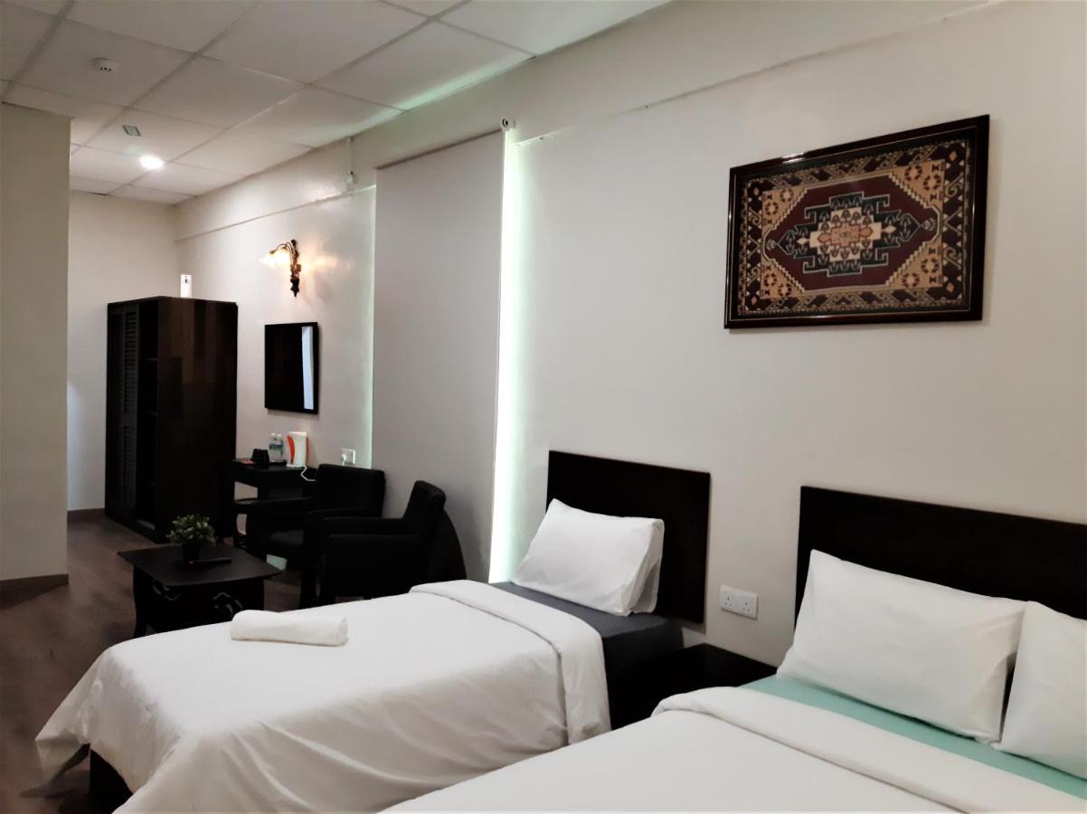 Blue Eyes Hotel Kepala Batas  Exterior foto
