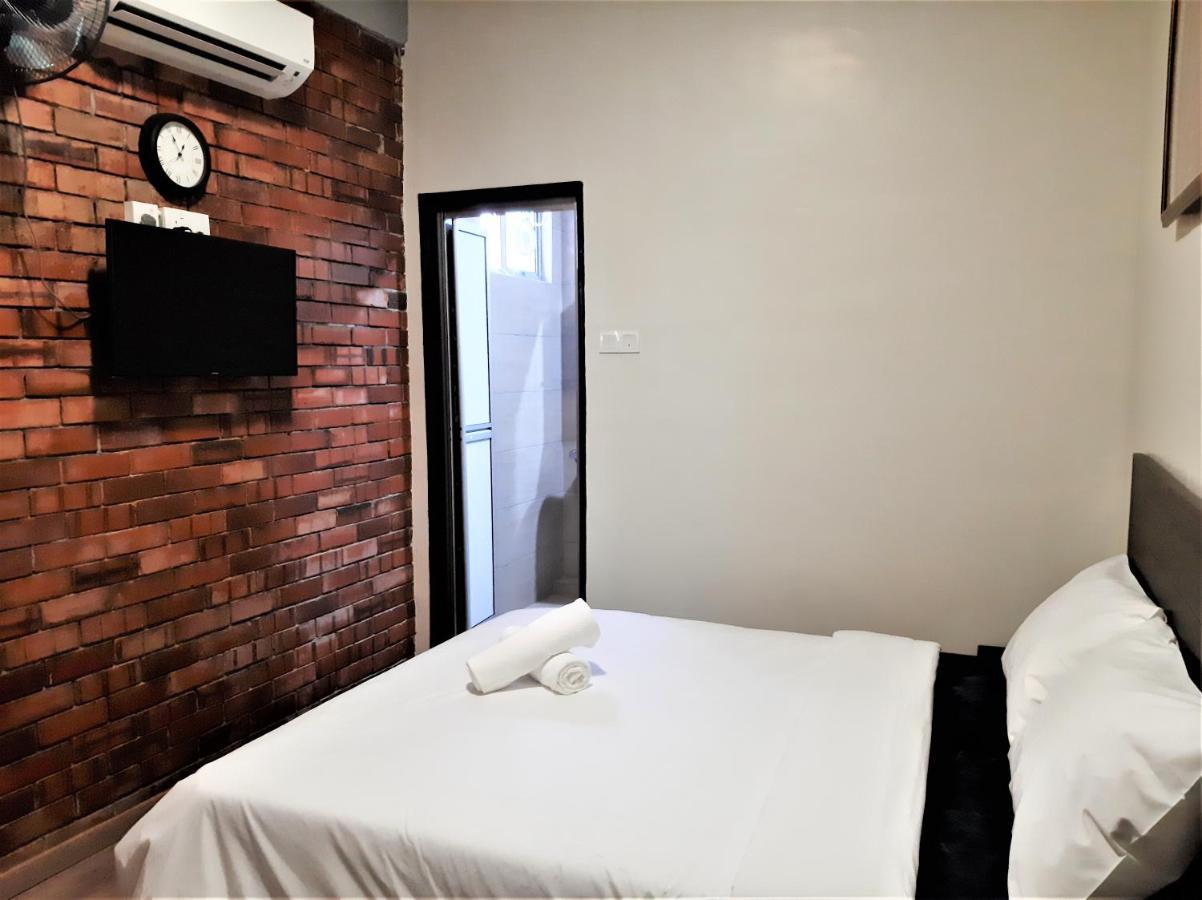 Blue Eyes Hotel Kepala Batas  Exterior foto